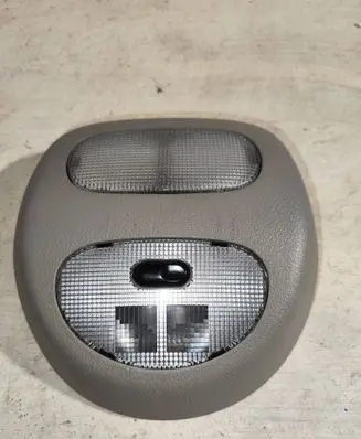 Front seat light