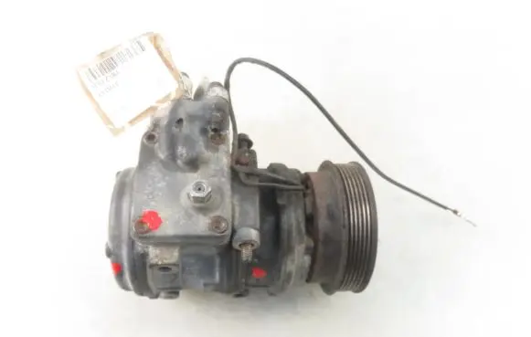 KIA Carens II Air conditioning (A/C) compressor (pump)