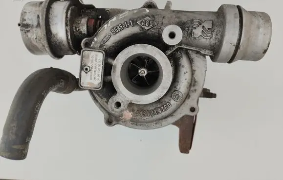 Renault Scenic III - Grand scenic III Turbo 54399700087