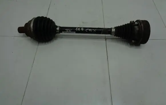 Audi A3 S3 A3 Sportback 8P Front driveshaft 1K0407271KP