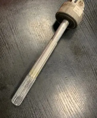 BMW 5 E60 E61 Steering column universal joint 6768763