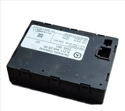 Mercedes-Benz CLS C219 Gateway control module A2114452600