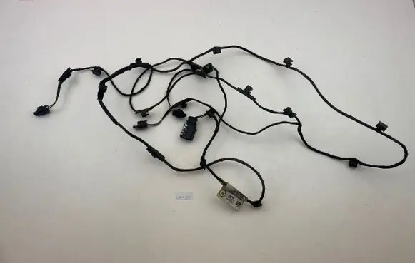 Audi A6 S6 C7 4G Parking sensor (PDC) wiring loom 4G5971095S 8432206 113892774