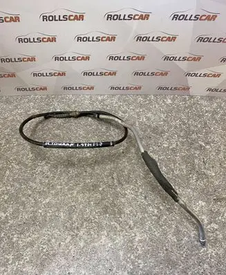 Volkswagen Touran I Handbrake/parking brake wiring cable 1T0711952A