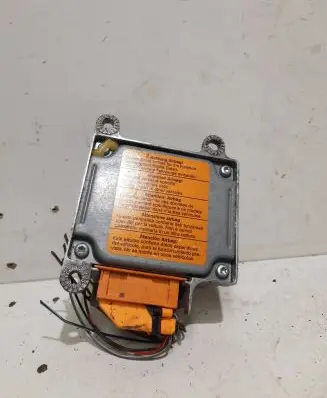 Volkswagen Sharan Airbag control unit/module 6N0909603 08960401 5WK4137