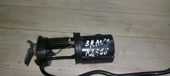 In-tank fuel pump