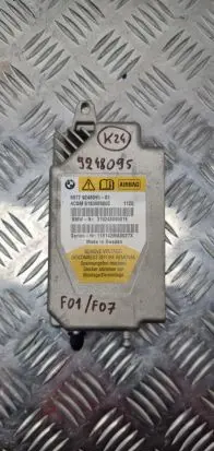BMW 5 E60 E61 Airbag control unit/module 9160557