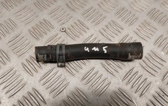 Audi Q7 4M Engine coolant pipe/hose 4M0122447C