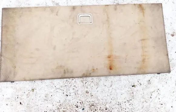 Subaru B9 Tribeca Trunk/boot mat liner 