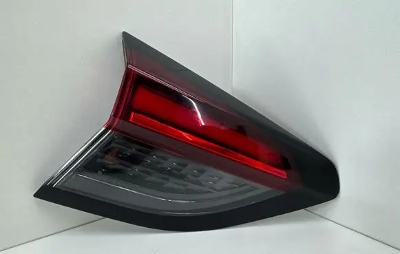 Opel Corsa F Tailgate rear/tail lights 9830097880