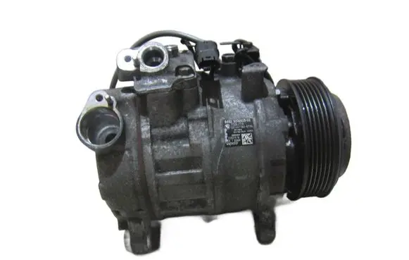 BMW 3 F30 F35 F31 Air conditioning (A/C) compressor (pump) 64529330825 36RT56BMW