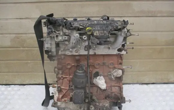 Ford Mondeo MK IV Engine