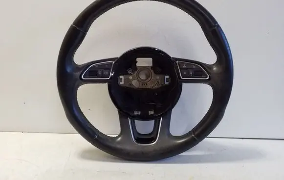 Audi Q3 8U Steering wheel 8U0419091AB