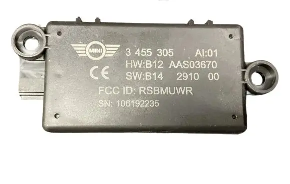 Alarm control unit/module