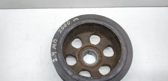 Mercedes-Benz C W202 Crankshaft pulley A1120350600