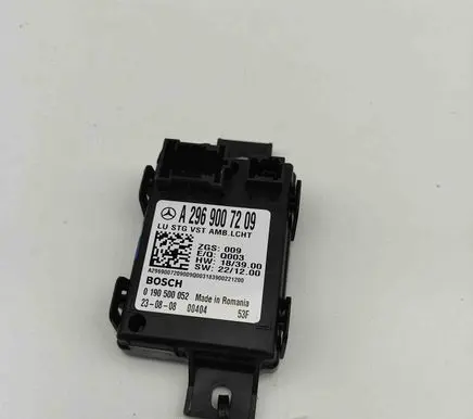 Mercedes-Benz EQE v295 Other devices A2969007209