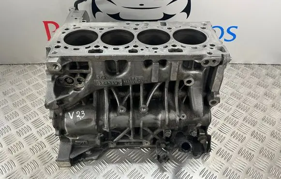 BMW 5 F10 F11 Engine block 781059606