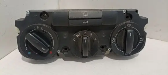 Volkswagen Caddy Climate control unit 1K0819047AP