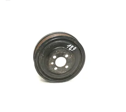 Crankshaft pulley