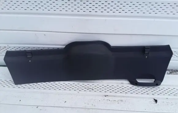 Opel Corsa C Tailgate/boot lid cover trim 09115256 466465101