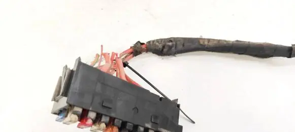 Volkswagen Crafter Fuse box set A6385450319