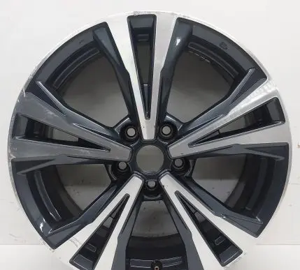 Nissan Qashqai R18 spare wheel N878017
