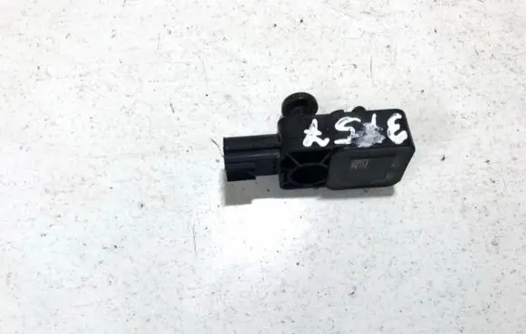 Opel Insignia A Airbag deployment crash/impact sensor 5wk44410 337201