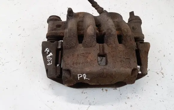 Peugeot Boxer Front brake caliper