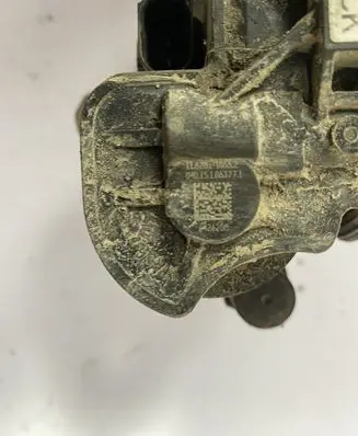 Audi A3 S3 8V Hand brake/parking brake motor 040151063771 CTR6FBM37XS