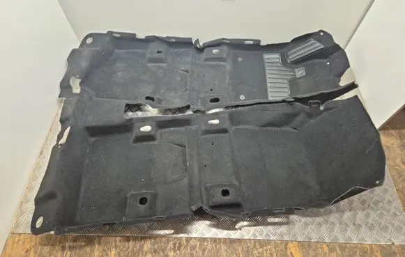 Renault Captur II Interior carpet 749029577R