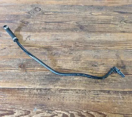BMW 3 E90 E91 Vacuum line/pipe/hose 7549505 11667549505