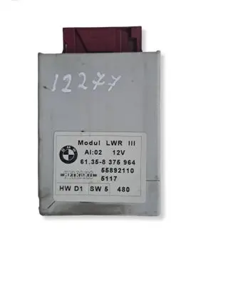 BMW 5 E39 Light module LCM 61358375964