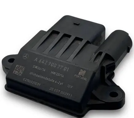 Mercedes-Benz C AMG W205 Central body control module A4556 A6429007701