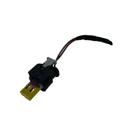 Audi A4 S4 B9 Fuel injector wires 4F0973702A
