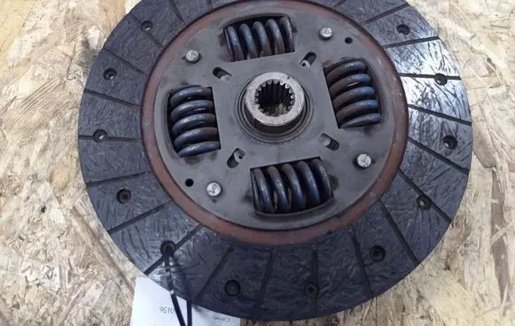 Citroen Berlingo Clutch pressure plate 040416A1912