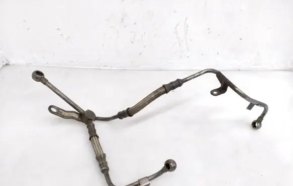 Volkswagen Amarok Turbo turbocharger oiling pipe/hose 03L145771AH