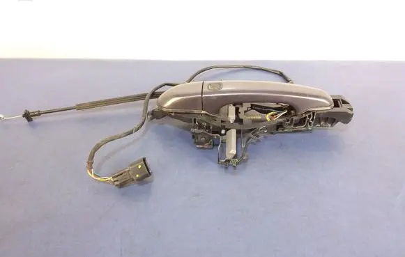 Jaguar XF X250 Rear door exterior handle 30784205