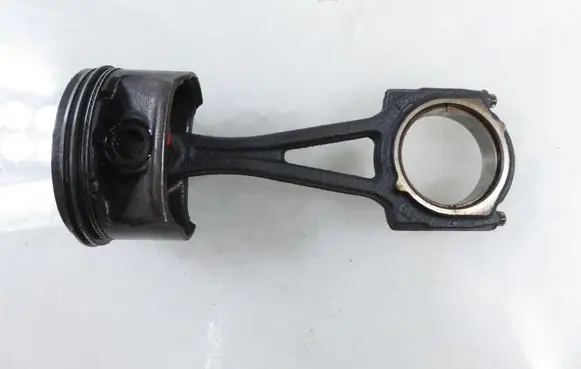 Opel Astra G Piston with connecting rod 73L32A2