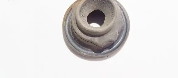 Volkswagen Golf IV Front coil spring rubber mount 1j0512149b
