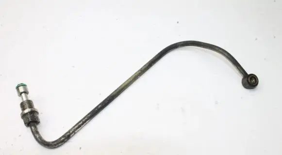 Nissan Juke I F15 Turbo turbocharger oiling pipe/hose