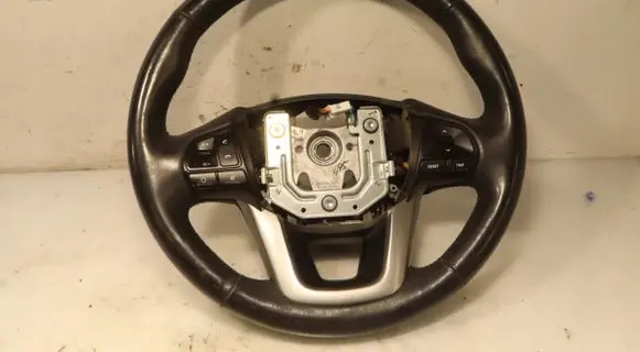 Steering wheel
