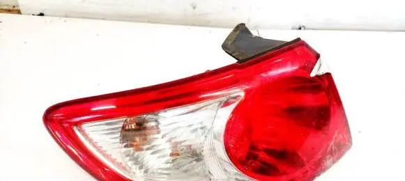 Hyundai Santa Fe Rear/tail lights