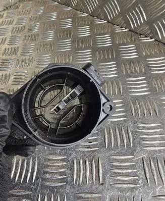 Mass air flow meter