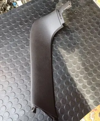 Porsche Cayenne (92A) Tailgate/trunk side cover trim 7P5867588 A047720