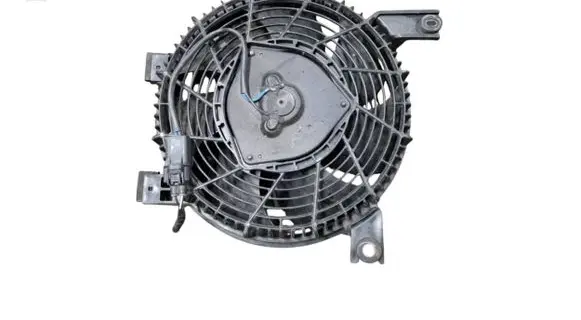 Toyota Land Cruiser (J150) Electric radiator cooling fan 869