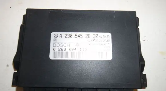Mercedes-Benz SL R230 Parking PDC control unit/module A2305452632