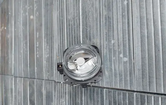 Peugeot Partner Front fog light 190091052 6204A0 6204AA