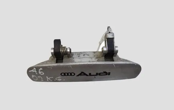 Audi A6 S6 C5 4B Rear door exterior handle 4B0839205