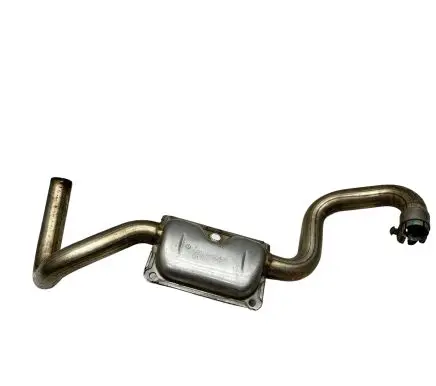 Volkswagen Multivan T5 Webasto auxiliary heater silencer 7h0819084c