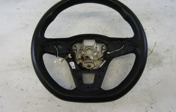 Steering wheel